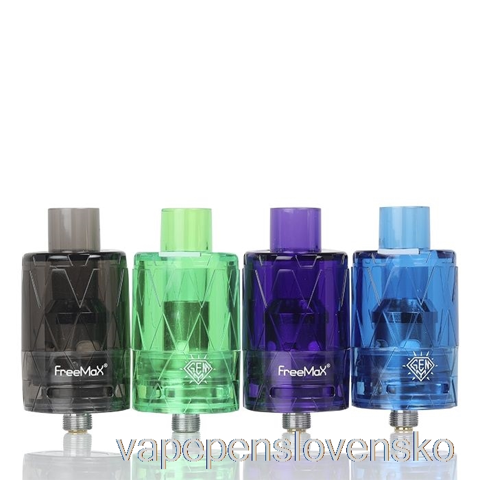 Freemax Gemm Jednorazový Tank 0,5ohm G2 Tank - Fialová Vape Cigareta